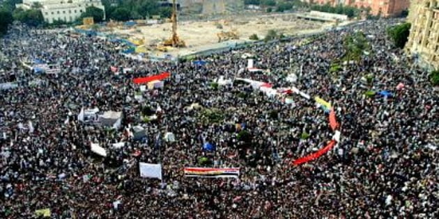Egypt’s Young Coptic Christians Energized to Fight for Civil Rights